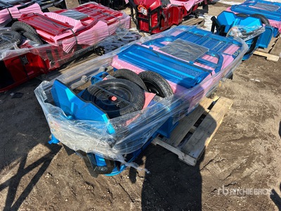 2026 SDGRAND IRET13 3 TT E-Trike Mini Carrello portautensili (Unused)