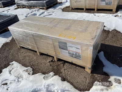 2026 SDGRAND SDLC2020 20 ft x 20 ft Abri Voiture (Unused)