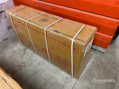 2026 SDGRAND IREV Electric Scooter (Unused)