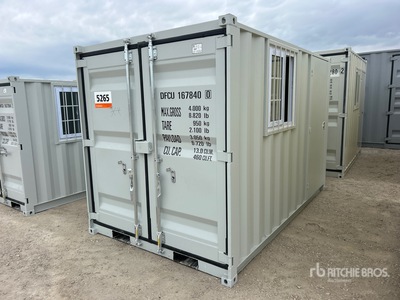 2026 11 ft Storage Container