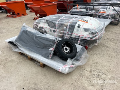 2026 SDGRAND SDLGC80 Golf Cart (Unused)