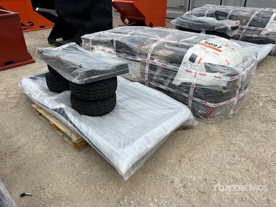 2026 SDGRAND SDLGC80 Golf Cart (Unused)