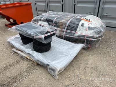 2026 SDGRAND SDLGC80 Golf Cart (Unused)