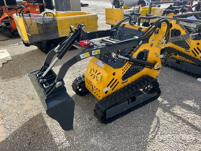 2026 SDGRAND SDLL60 Mini Kompaktowa ładowarka gąsienicowa (Unused)