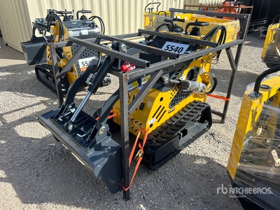 2026 SDGRAND SDLL60 Mini Kompaktowa ładowarka gąsienicowa (Unused)