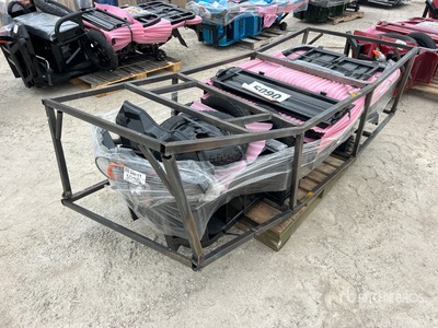 2026 SDGRAND IRET13 3 TT E-Trike Mini Utility Cart (Unused)