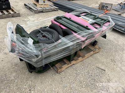 2026 SDGRAND IRET13 3 TT E-Trike Mini Utility Cart (Unused)