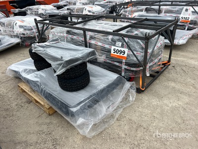 2026 SDGRAND SDLGC80 Golf Cart (Unused)