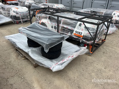 2026 SDGRAND SDLGC80 Golf Cart (Unused)