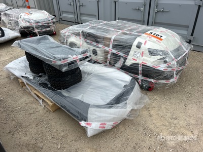 2026 SDGRAND SDLGC80 Golf Cart (Unused)