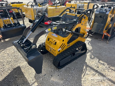 2026 SDGRAND SDLL60 Compact Track Loader (Unused)