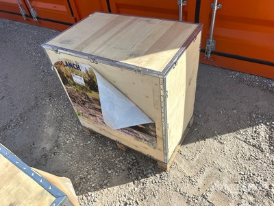 2026 SDGRAND SDLWC Chipper (Unused)