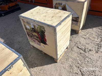 2026 SDGRAND SDLWC Chipper (Unused)