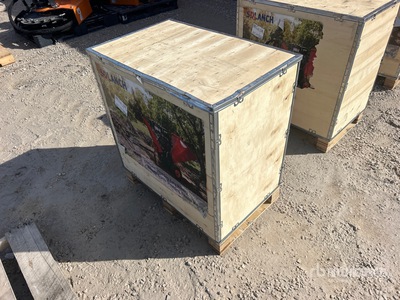 2026 SDGRAND SDLWC Chipper (Unused)