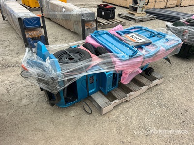 2026 SDGRAND IRET13 3 TT E-Trike Mini Utility Cart (Unused)