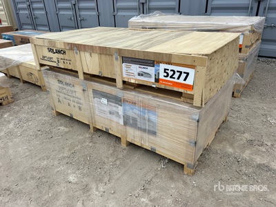 2026 SDLANCH SDL2533DGMS 25 ft x 33 ft Carport (Unused)