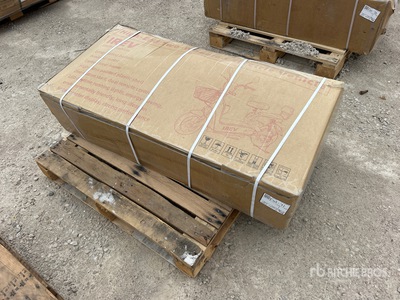 2026 SDGRAND IREV Electric Scooter (Unused)