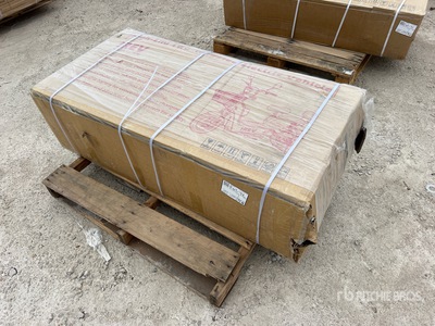 2026 SDGRAND IREV Electric Scooter (Unused)