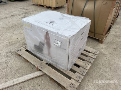 2026 SDGRAND IRLMC Massage Chairs (Unused)