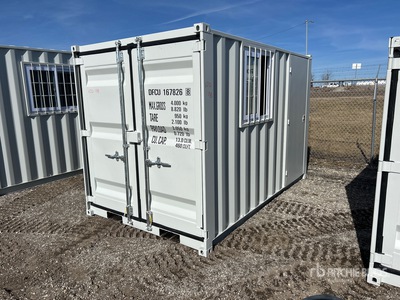 2026 11 ft Storage Container