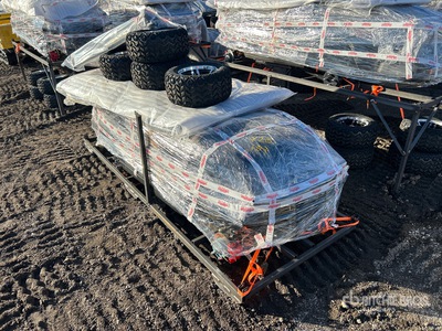 2026 SDGRAND SDLGC80 Golf Cart (Unused)