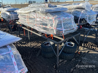 2026 SDGRAND SDLGC80 Golf Cart (Unused)