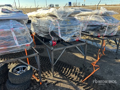 2026 SDGRAND SDLGC80 Golf Cart (Unused)