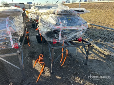 2026 SDGRAND SDLGC80 Golf Cart (Unused)