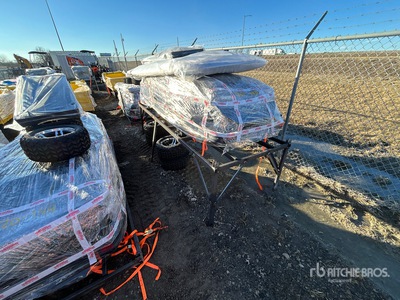 2026 SDGRAND SDLGC80 Golf Cart (Unused)