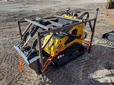 2026 SDLANCH SDLL60 Mini Compacte Schranklader (Unused)