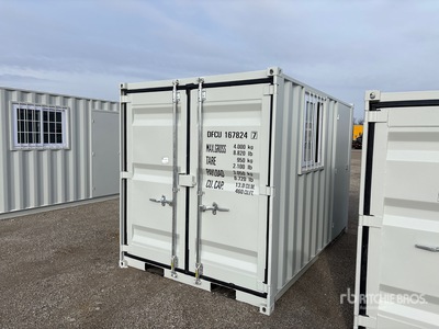 2026 11 ft Storage Container