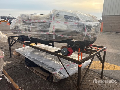 2026 SDGRAND SDLGC80 Electric Golf Cart (Unused)