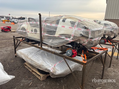 2026 SDGRAND SDLGC80 Electric Golf Cart (Unused)