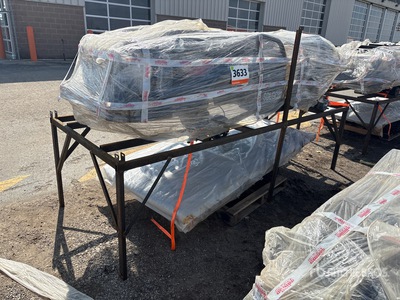 2026 SDGRAND SDLGC80 Electric Golf Cart (Unused)