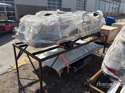 2026 SDGRAND SDLGC80 Electric Golf Cart (Unused)