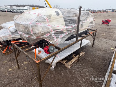 2026 SDGRAND SDLGC80 Electric Golf Cart (Unused)