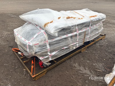 2026 SDGRAND SDLGC80 Golf Cart (Unused)