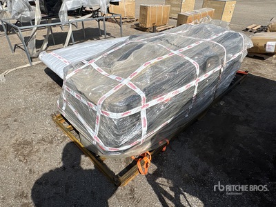 2026 SDGRAND SDLGC80 Electric Golf Cart (Unused)