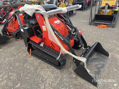 2026 SDLANCH SDLL580 Mini لودر بجنزير (Unused)