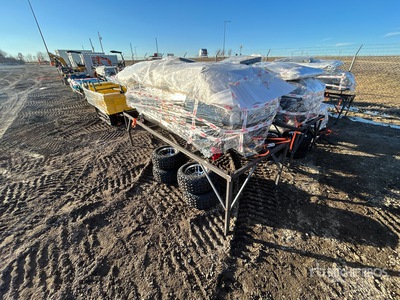 2026 SDGRAND SDLGC80 Golf Cart (Unused)