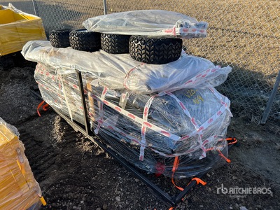 2026 SDGRAND SDLGC80 Golf Cart (Unused)