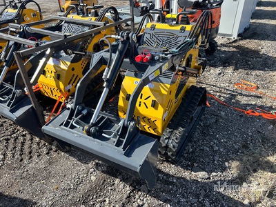 2026 SDLANCH SDLL60 Mini Compacte Schranklader (Unused)