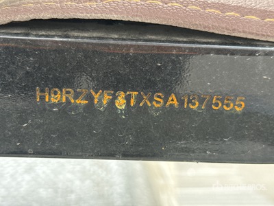 2026 SDGRAND IRET13 3 TT E-Trike Mini Nutzkraftfahrzeuge (Unused)