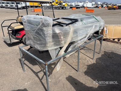 2026 SDGRAND IRET13 3 TT E-Trike Mini Wózek narzędziowy (Unused)