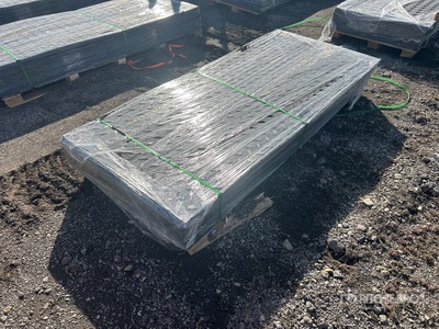 Quantity of (15) 2026 SDGRAND IRGPM Ground Protection Mats (Unused)