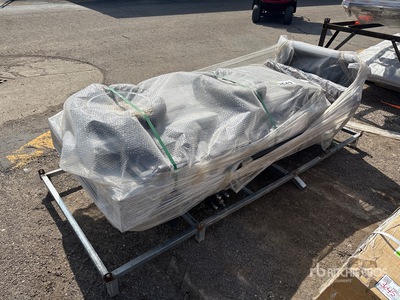 2026 SDGRAND IRET13 3 TT E-Trike Mini Wózek narzędziowy (Unused)