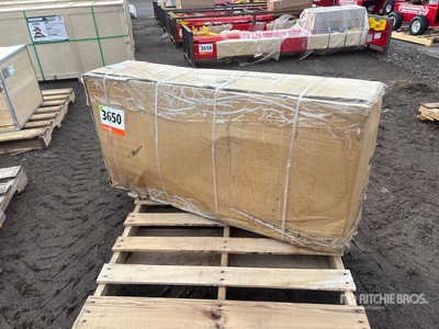 2026 SDGRAND IREV Electric Roller (Unused)