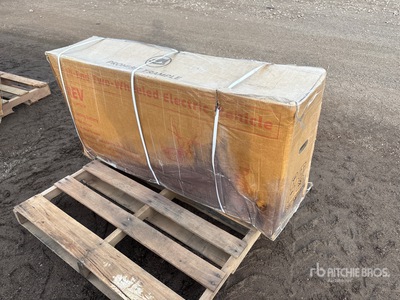 2026 SDGRAND IREV Electric Roller (Unused)