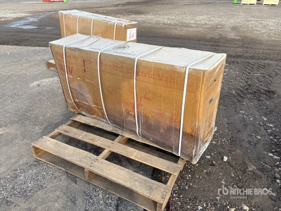 2026 SDGRAND IREV Electric Roller (Unused)