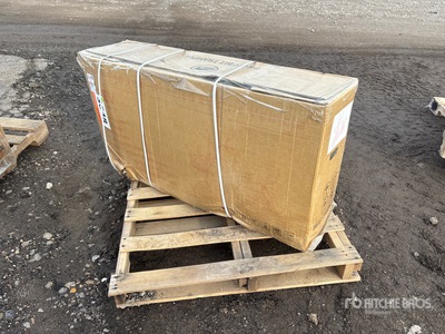 2026 SDGRAND IREV Electric Roller (Unused)